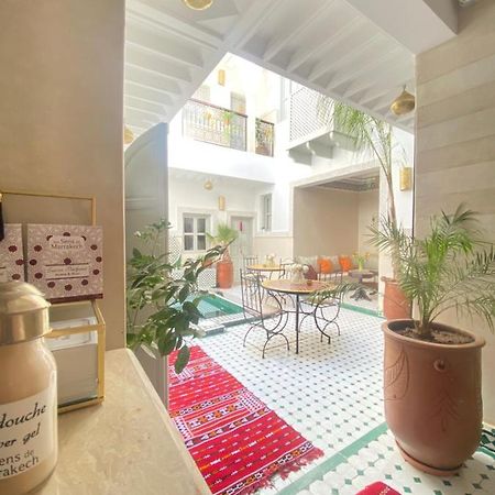 Riad Magnolia&Spa Marakeş Dış mekan fotoğraf