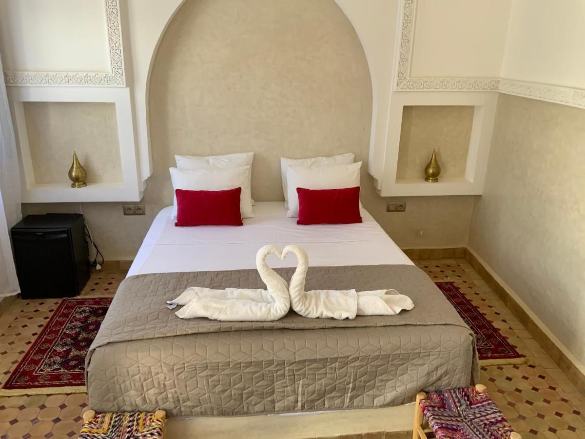 Riad Magnolia&Spa Marakeş Dış mekan fotoğraf