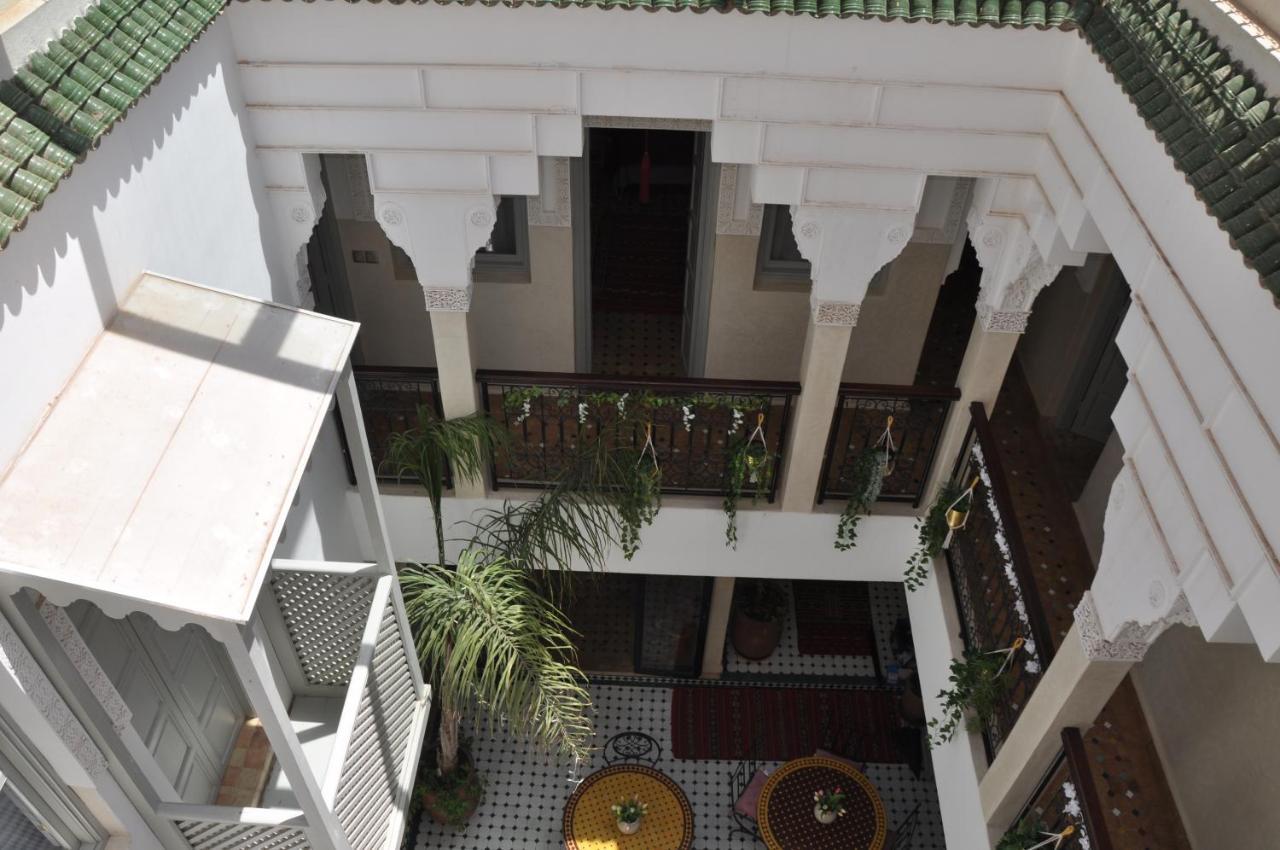 Riad Magnolia&Spa Marakeş Dış mekan fotoğraf