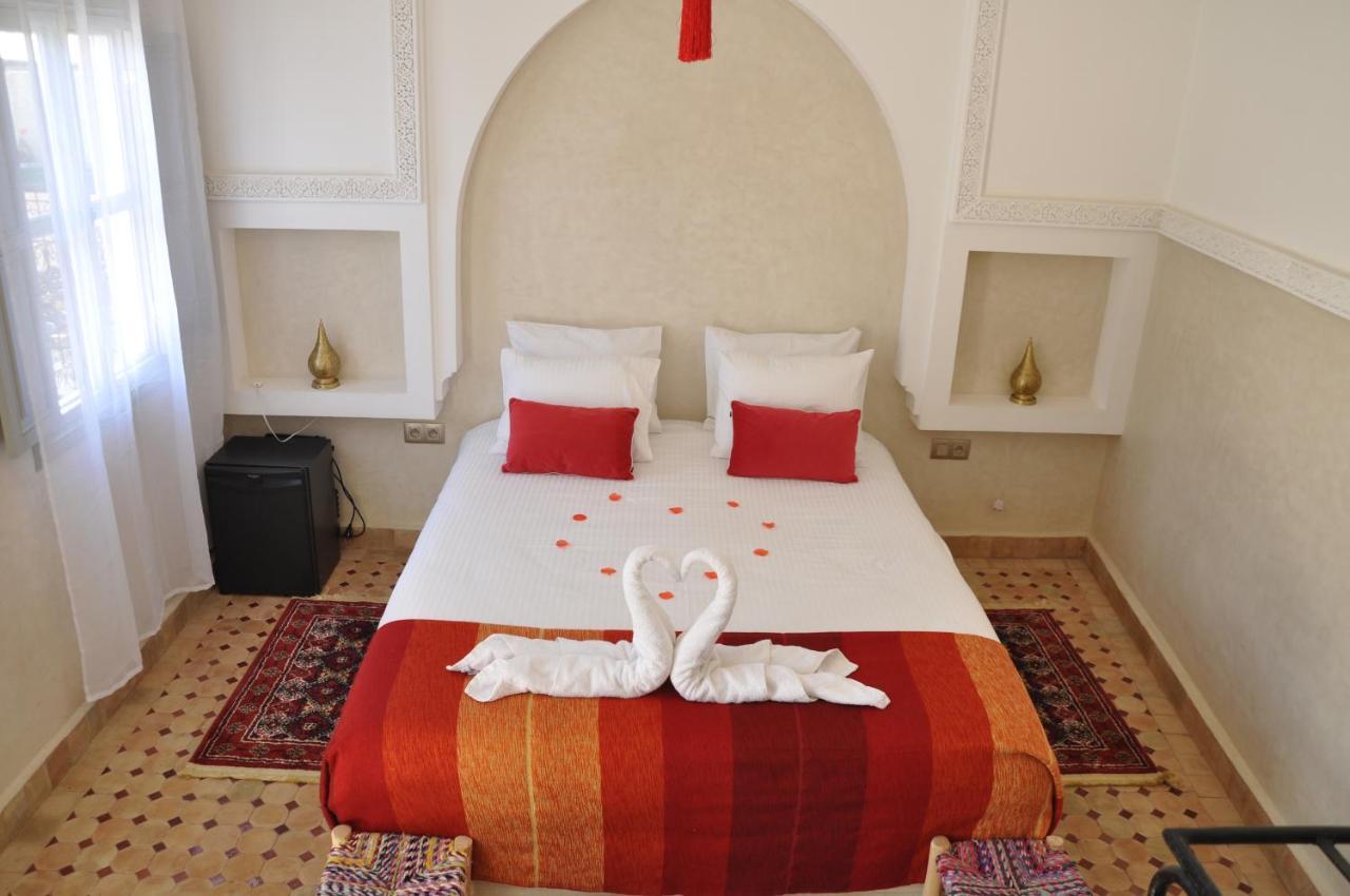 Riad Magnolia&Spa Marakeş Dış mekan fotoğraf