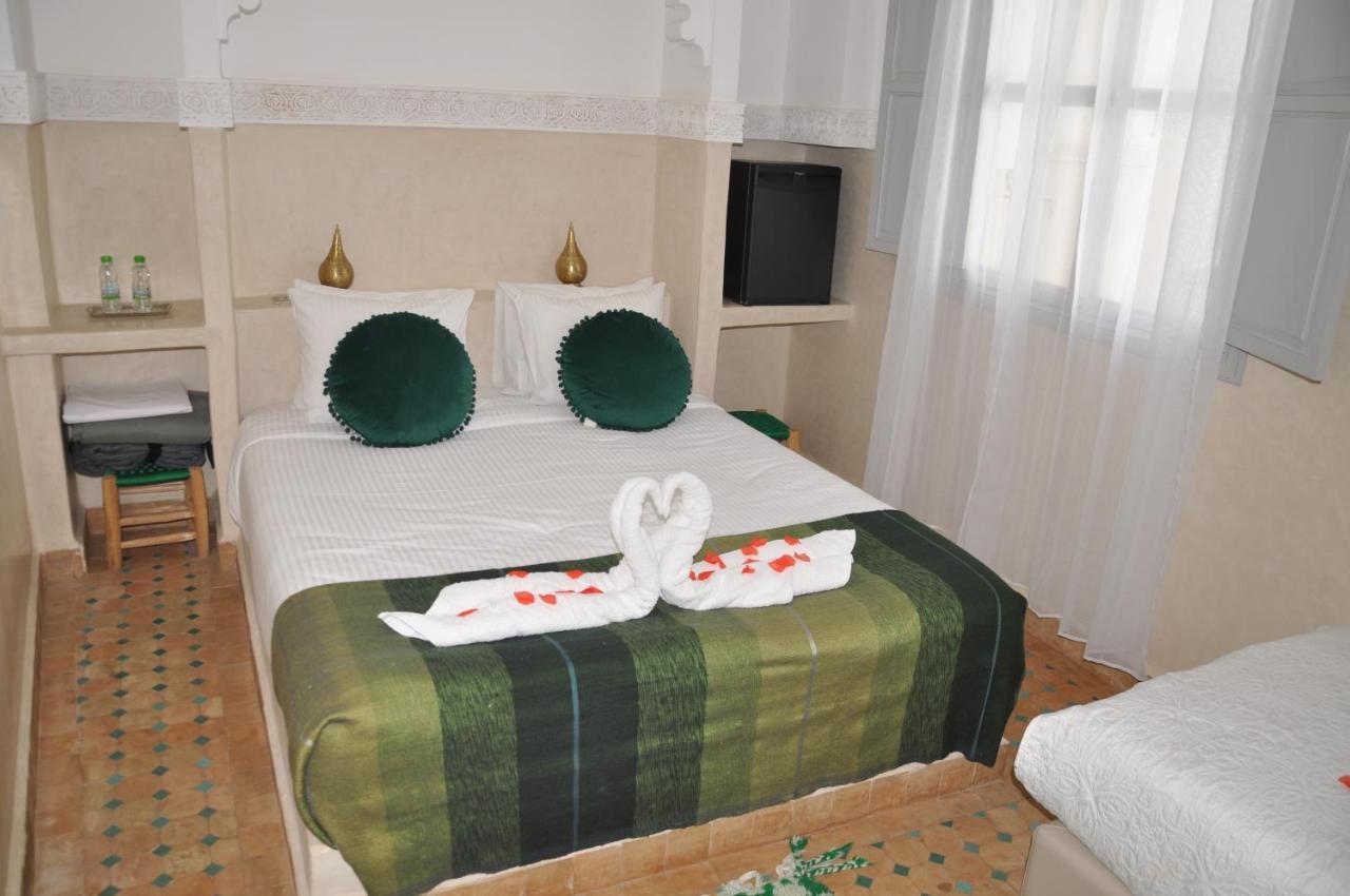 Riad Magnolia&Spa Marakeş Dış mekan fotoğraf