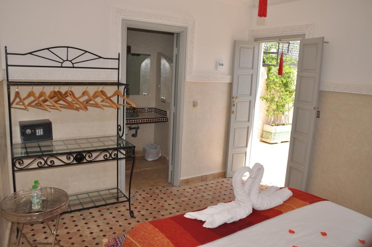 Riad Magnolia&Spa Marakeş Dış mekan fotoğraf