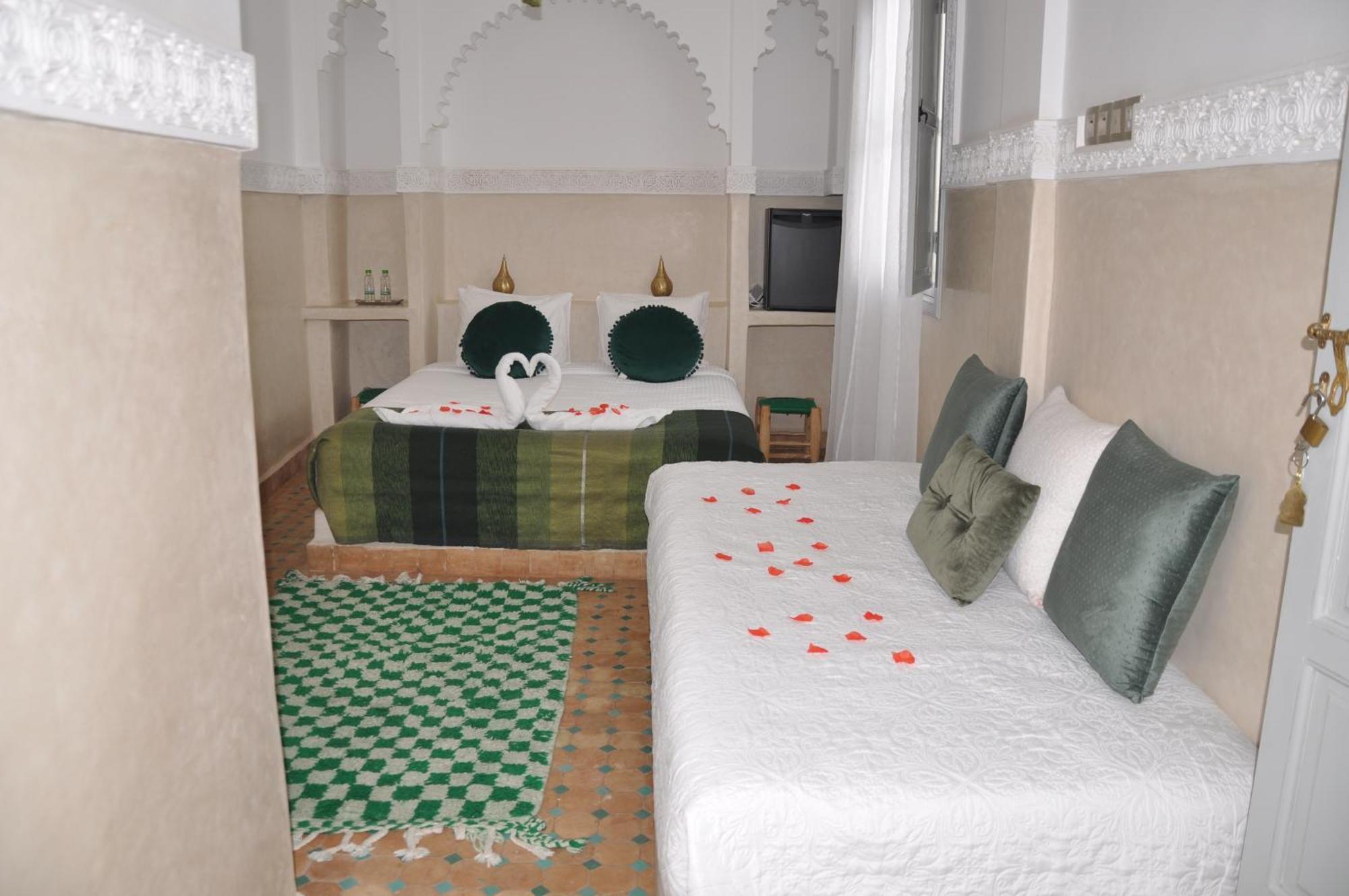 Riad Magnolia&Spa Marakeş Dış mekan fotoğraf