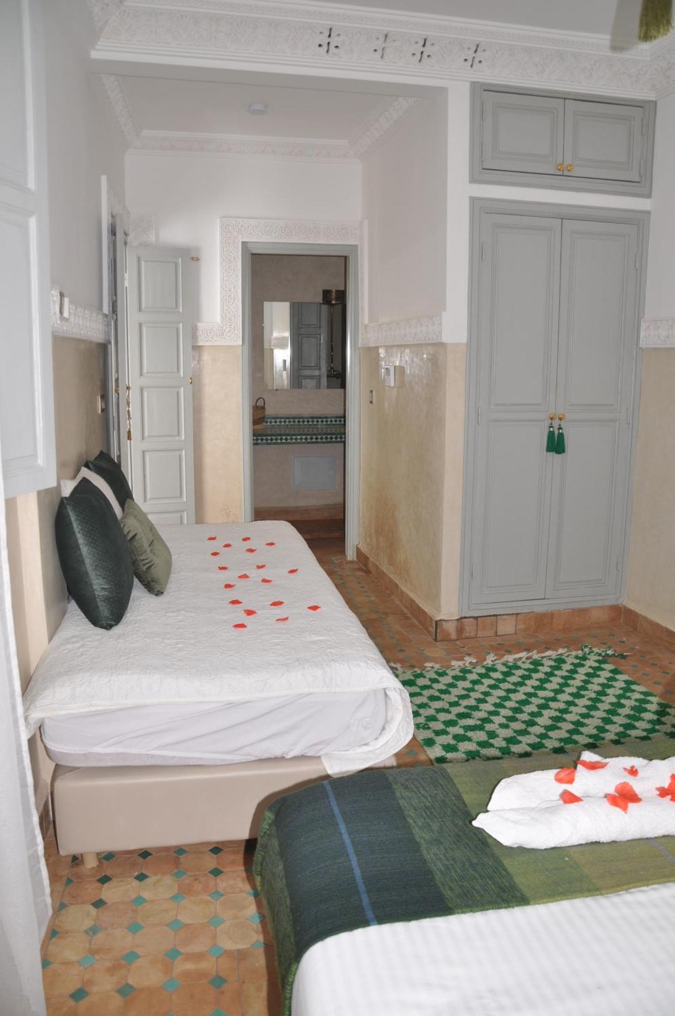 Riad Magnolia&Spa Marakeş Dış mekan fotoğraf