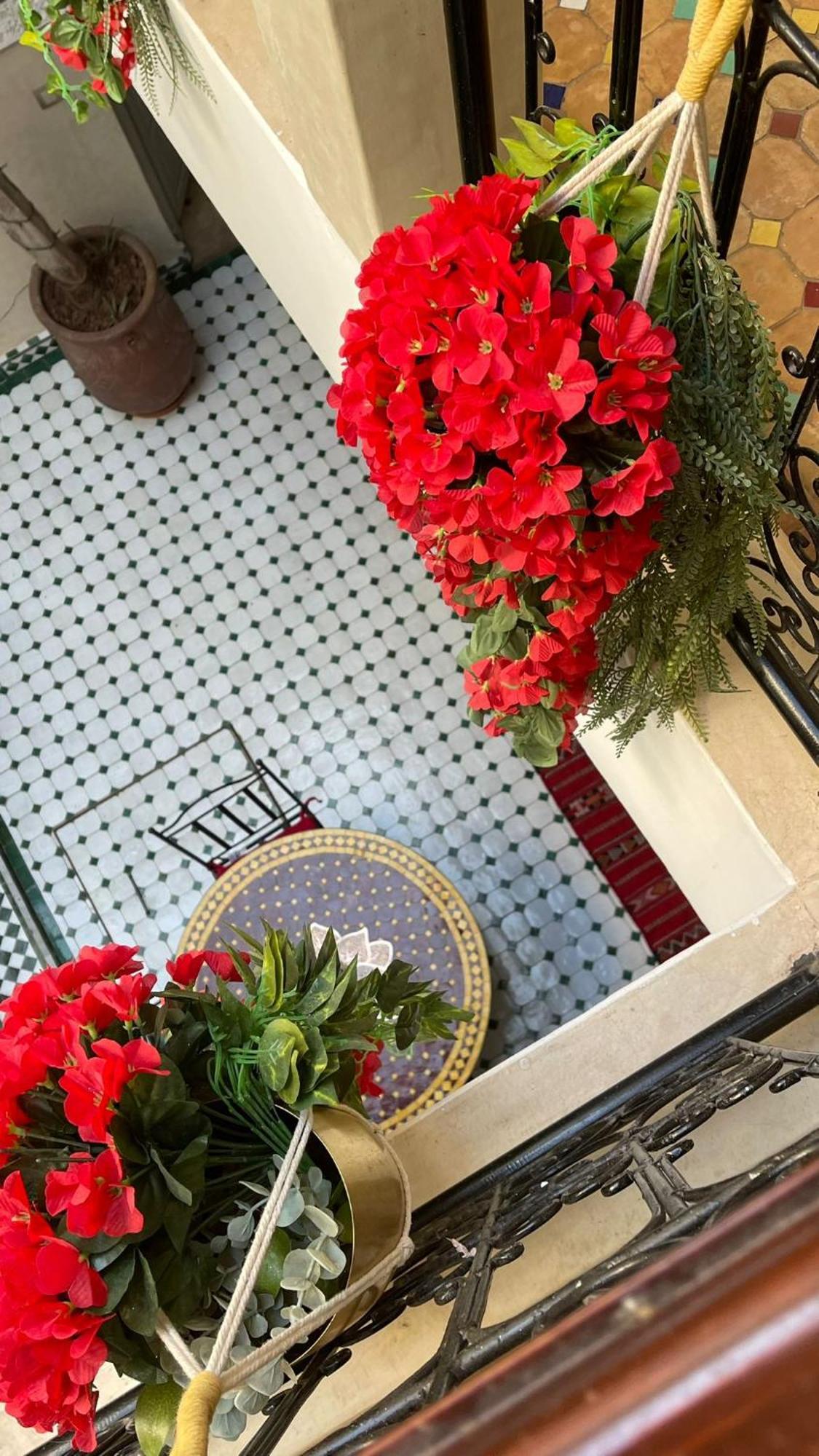Riad Magnolia&Spa Marakeş Dış mekan fotoğraf