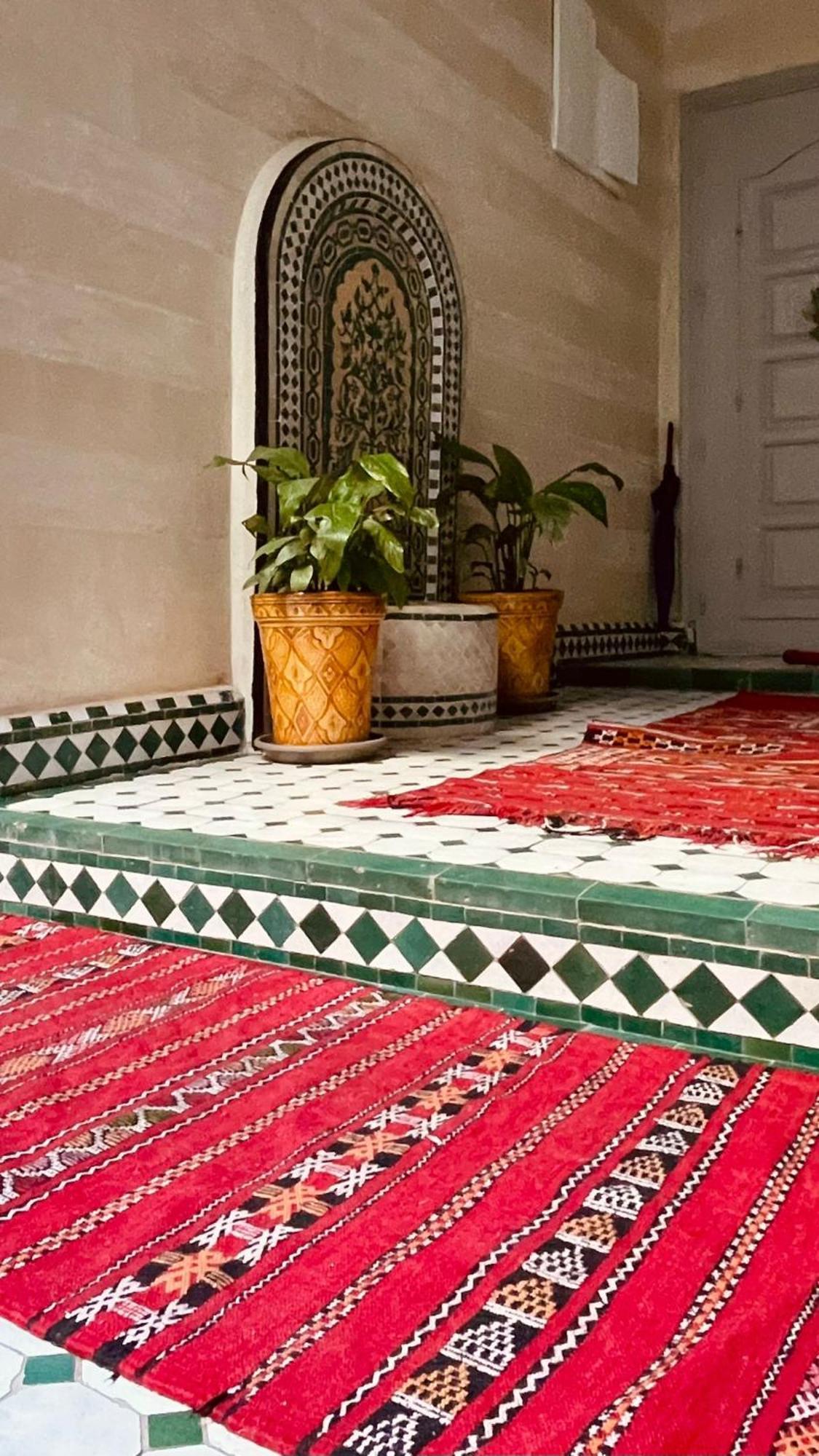 Riad Magnolia&Spa Marakeş Dış mekan fotoğraf