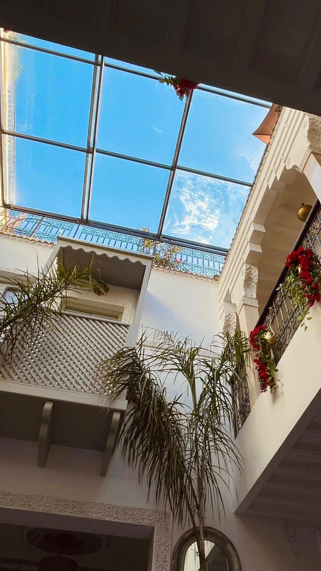Riad Magnolia&Spa Marakeş Dış mekan fotoğraf