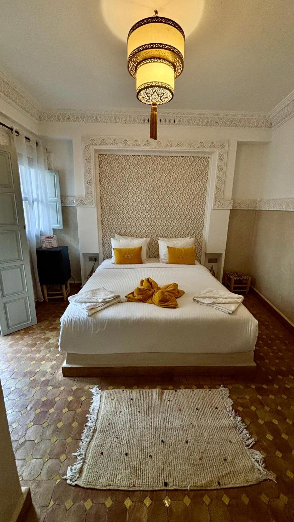 Riad Magnolia&Spa Marakeş Dış mekan fotoğraf