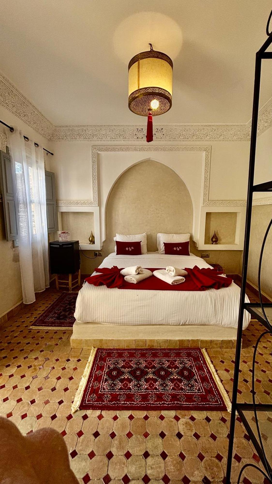 Riad Magnolia&Spa Marakeş Dış mekan fotoğraf
