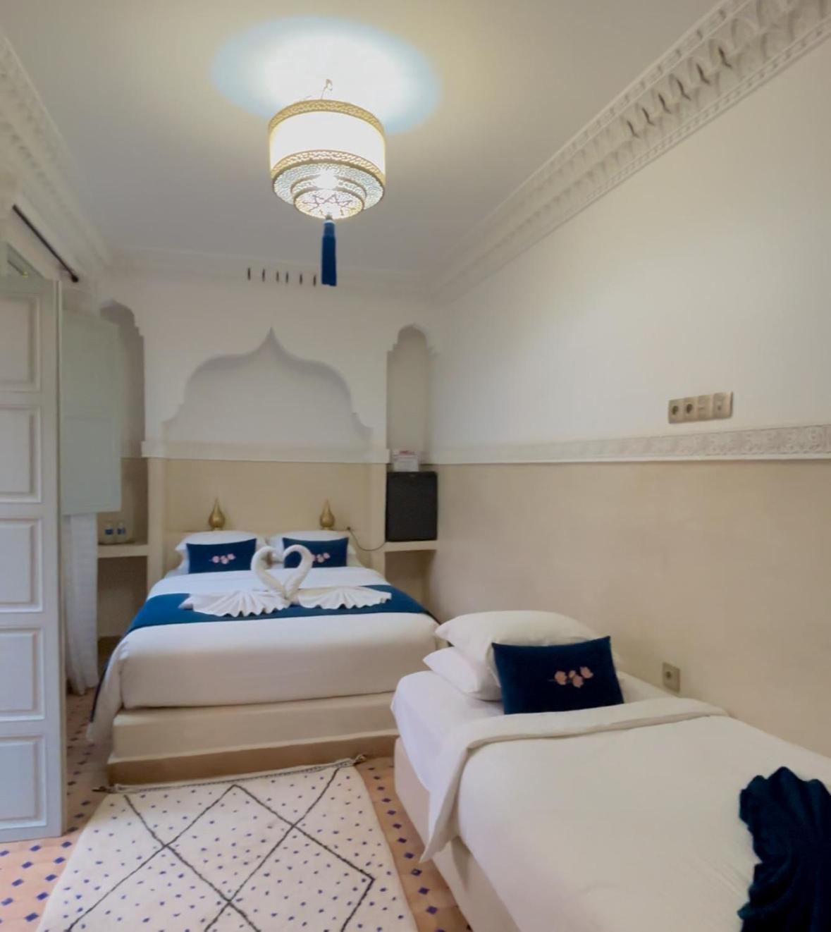 Riad Magnolia&Spa Marakeş Dış mekan fotoğraf